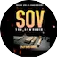 Logo SOV 106.9 FM Radio