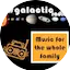 Logo galactic radio
