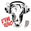 Logo V'FM Radio Vimoutiers