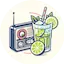 Fréquence MOJITO