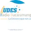 Logo Udes Radio