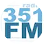 Logo 351FM Radio
