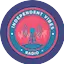 Logo Independent Vibes Radio
