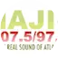 Logo Majic 107.5 / 97.5