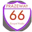 Logo 66 Prazeway Gospel Radio