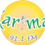 Logo Radio Karimar 91.1 FM