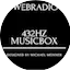Logo Webradio 432hz Musicbox