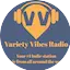 Logo Variety Vibes Radio