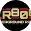 Logo The Raw 808 Underground Radio