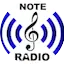 Logo Note Radio