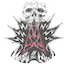 Logo Metal Is The Law