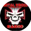 Logo Metal Kross Radio