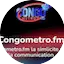 Logo CONGOMETRO.FM Live