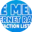 Logo IKE MENS INTERNET RADIO(IMI RADIO)