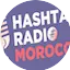 Logo HASHTAG RADIO MOROCCO