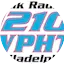 Logo Talk Radio 1210 WPHT