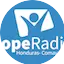 Logo Hope Radio Honduras Comayaguela