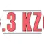 Logo 93.3 KZOZ