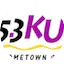 Logo 95.3 KUIC