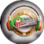 Logo MAGHREB FUSION (Radio Humanit'Art)