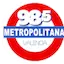 Logo Metropolitana