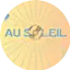 Logo AU SOLEIL RADIO