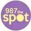 Logo 98.7 The Spot