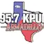 Logo KPUR FM - 95.7 the Armadillo