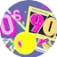 Logo Retro Alternative