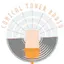 Logo Conical Tower Radio Station
