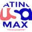 Logo LATINOUSAMAX FM