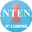 Logo Antena 1 Campinas
