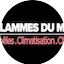 Logo Flammes du monde Radio