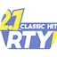 Logo 92.1 Party FM