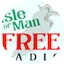 Logo Isle of Man Free Radio