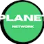 Logo Planet Network Indie Radio