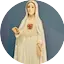 Logo Maria Vox Fatima international radio and T.V.