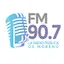 Logo La Radio Pública de Moreno