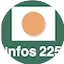 Logo Infos 225 Radio