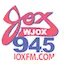 Logo Jox 94.5 FM