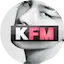 Logo KFM Radio