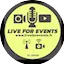 Logo Live For Events