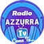 Logo Radio Azzurra Tv