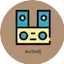 Logo Music Nation - Autodj