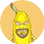 Logo Mad Banana Radio