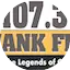 Logo 107.3 Hank FM