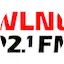 Logo WLNG 92.1 FM