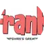 Logo 98.7 Frank FM