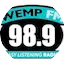 Logo WEMP 98.9 FM
