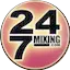 Logo 247 Mixing